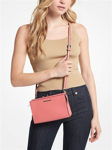 michael michael kors sheila small faux leather crossbody bag|Sheila Small Crossbody Bag .